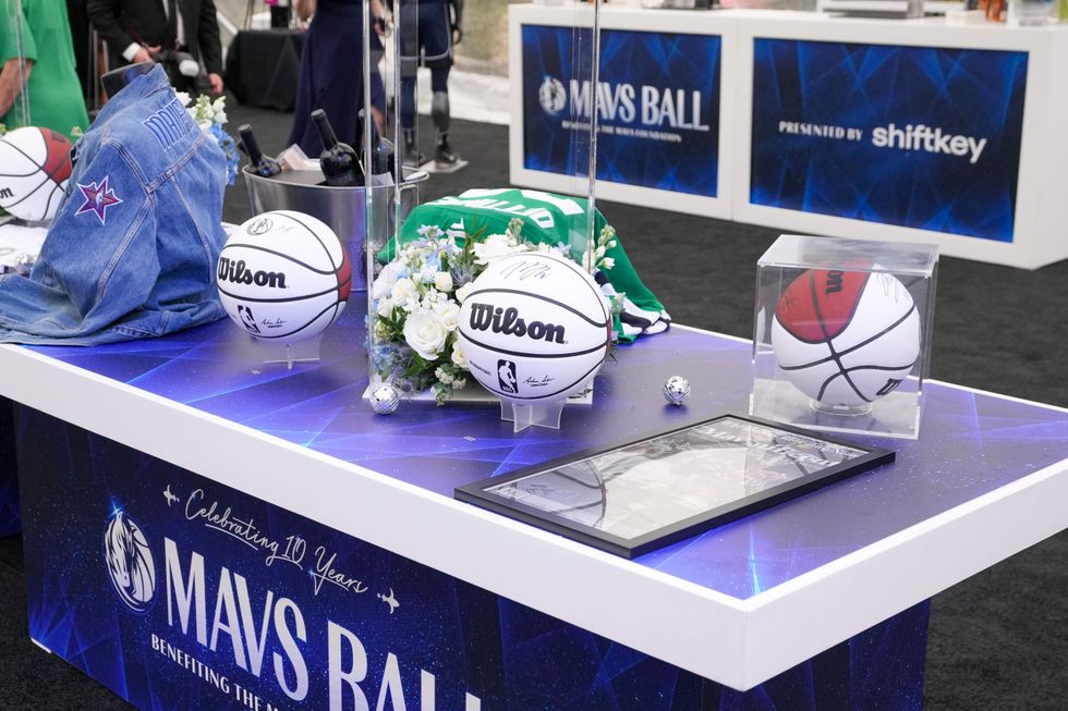 Dallas Mavericks Foundation Mavs Ball 2025