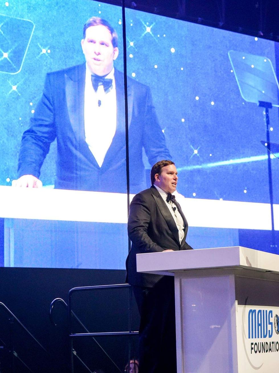 Dallas Mavericks Foundation Mavs Ball 2025