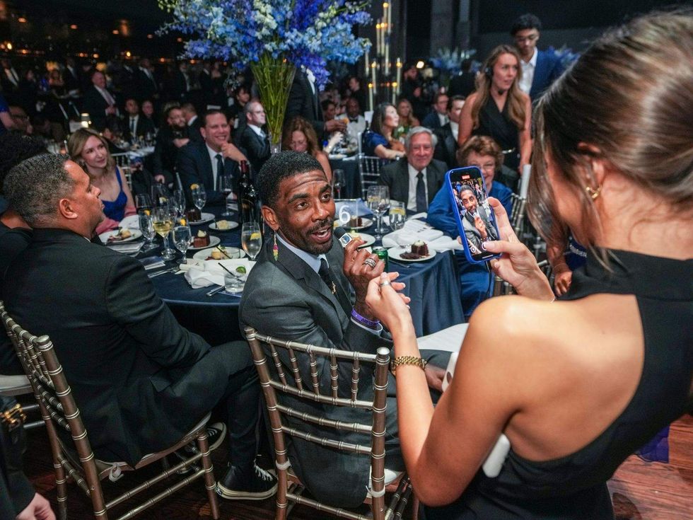 Dallas Mavericks Foundation Mavs Ball 2025