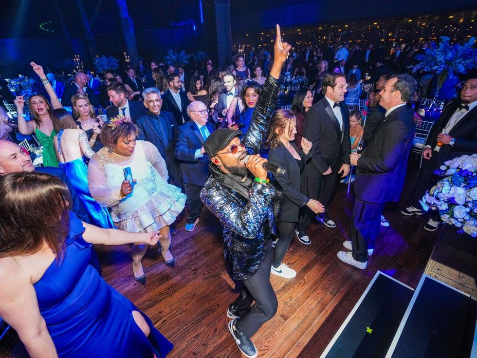 Dallas Mavericks Foundation Mavs Ball 2025