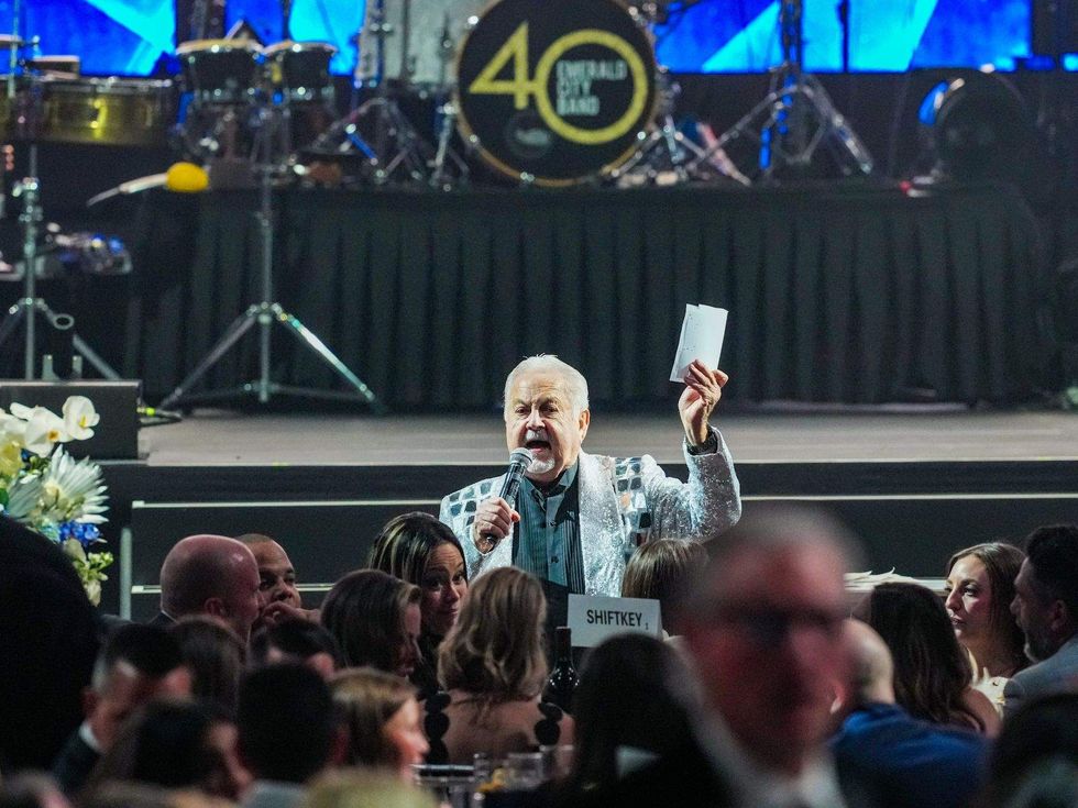 Dallas Mavericks Foundation Mavs Ball 2025