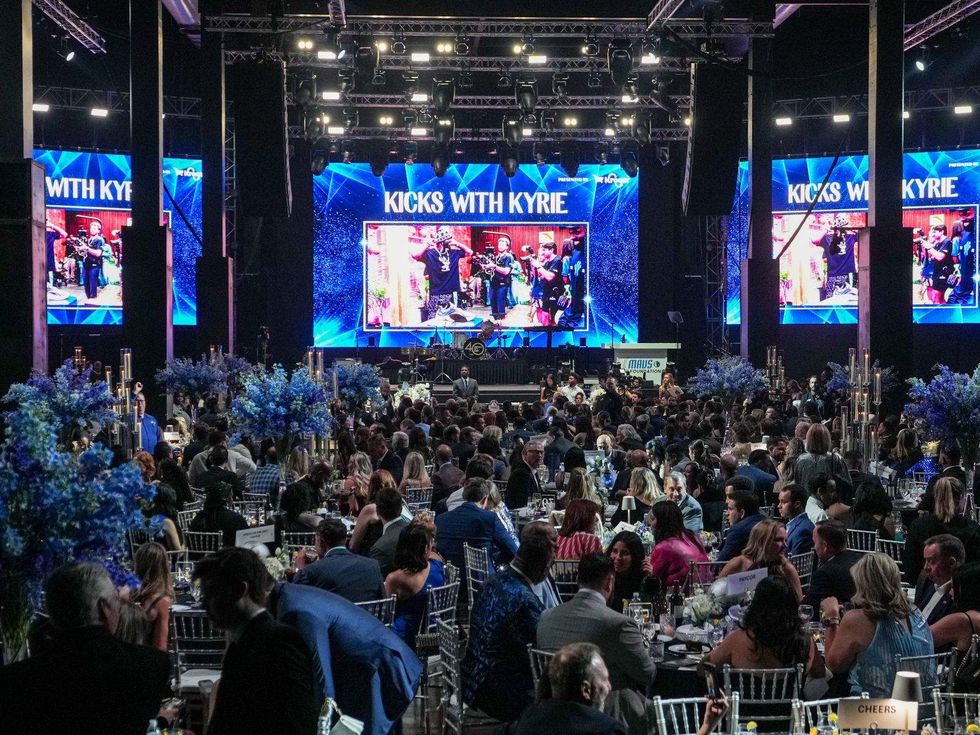 Dallas Mavericks Foundation Mavs Ball 2025