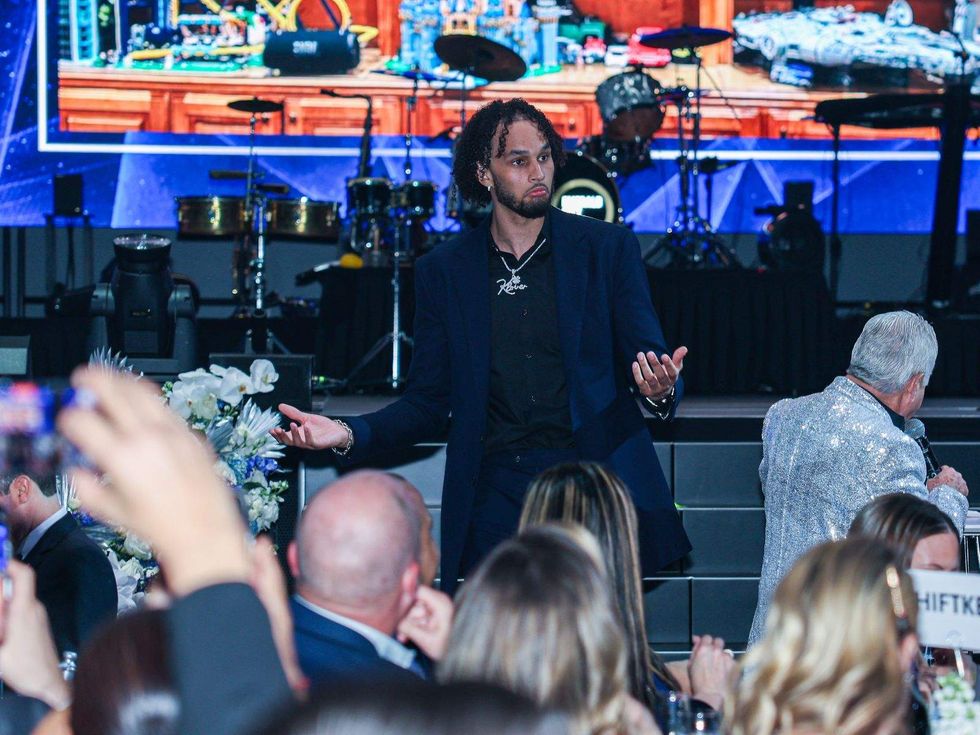 Dallas Mavericks Foundation Mavs Ball 2025