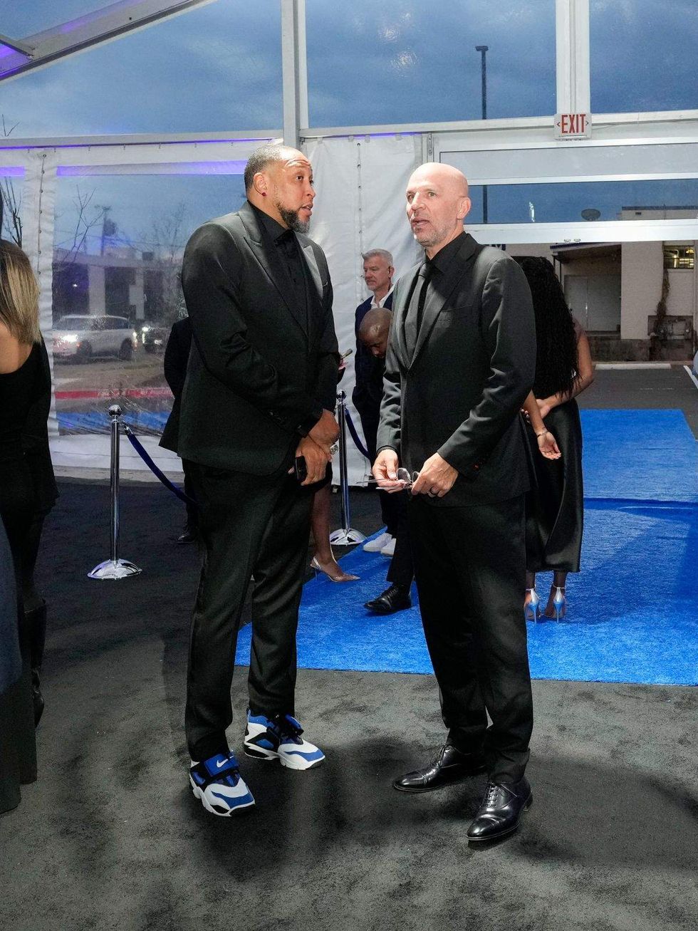 Dallas Mavericks Foundation Mavs Ball 2025