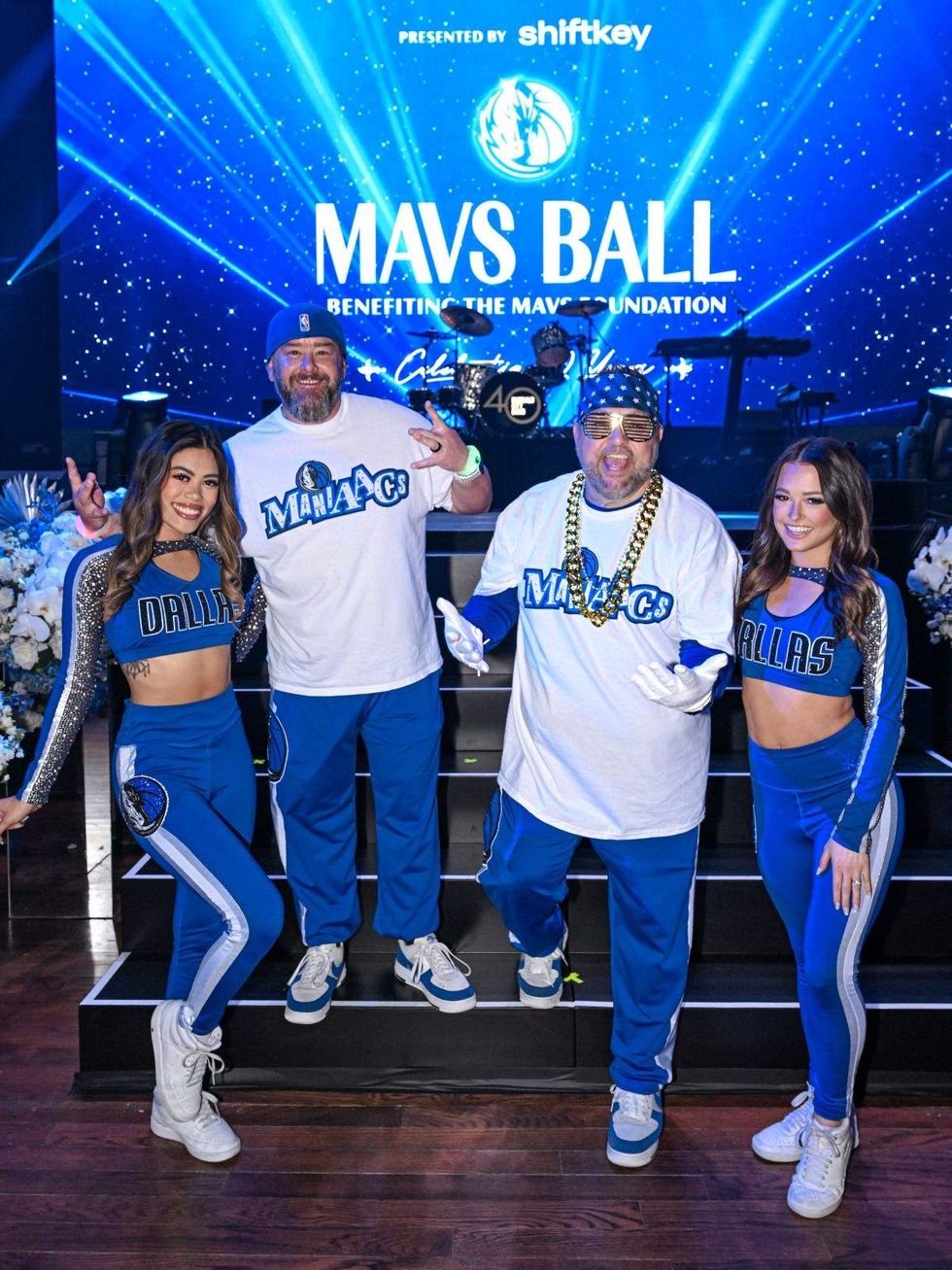 Dallas Mavericks Foundation Mavs Ball 2025