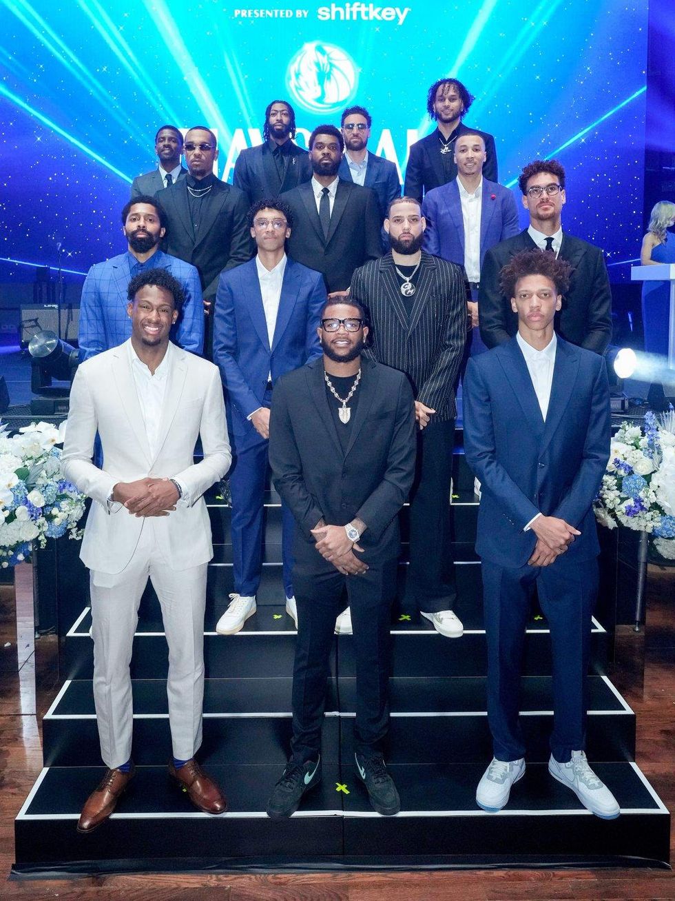 Dallas Mavericks Foundation Mavs Ball 2025