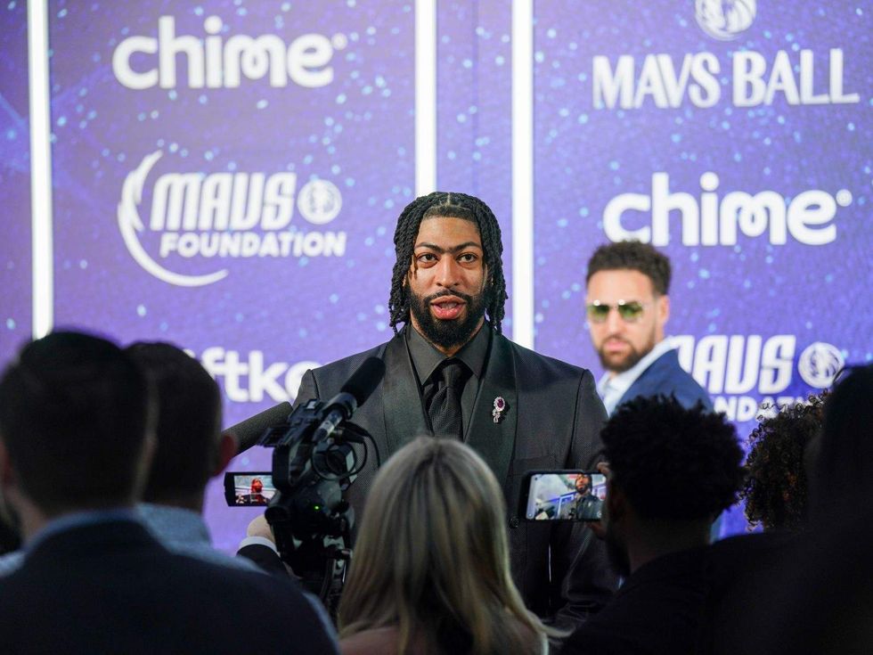 Dallas Mavericks Foundation Mavs Ball 2025