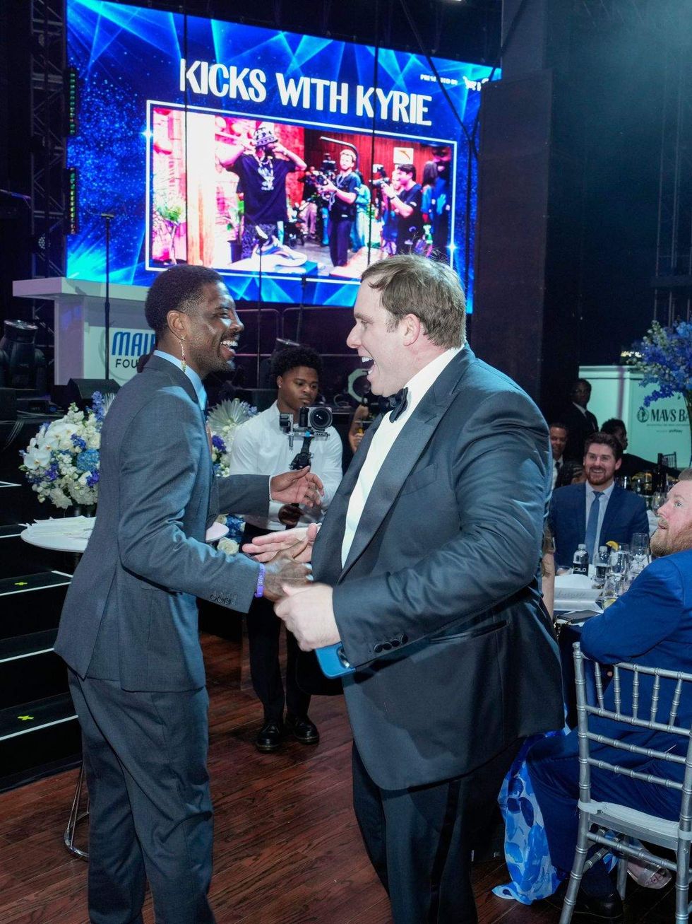 Dallas Mavericks Foundation Mavs Ball 2025