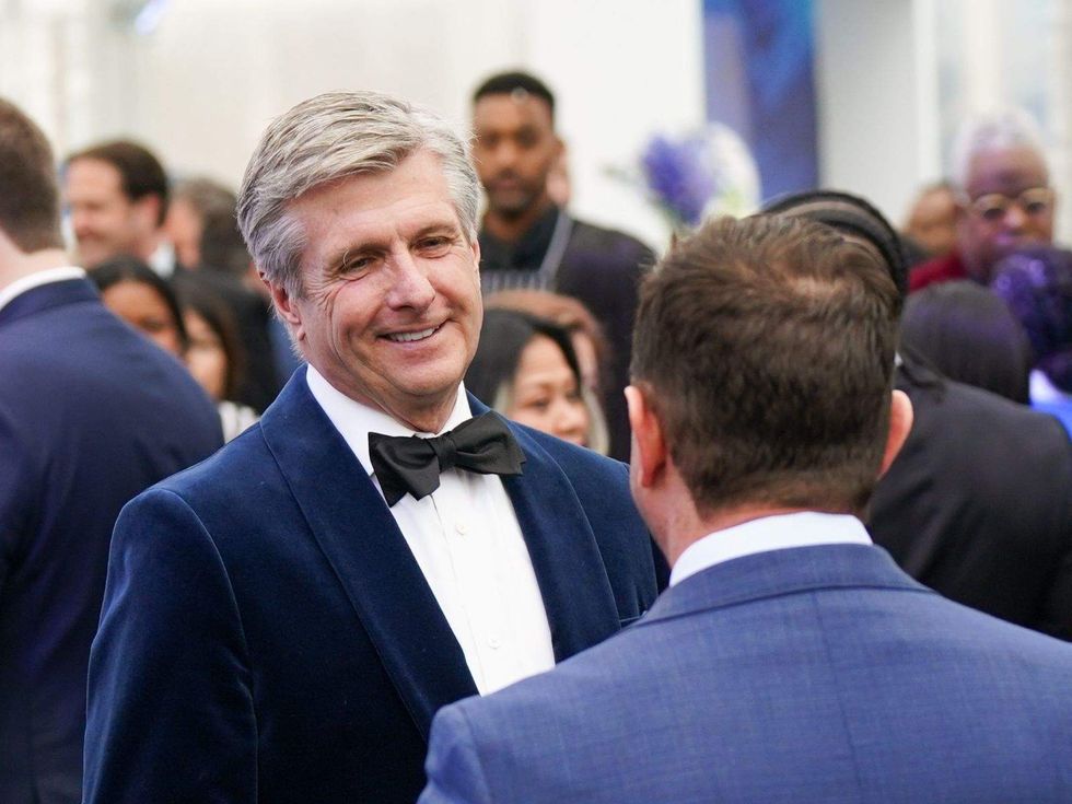 Dallas Mavericks Foundation Mavs Ball 2025