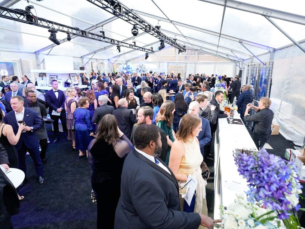 Dallas Mavericks Foundation Mavs Ball 2025