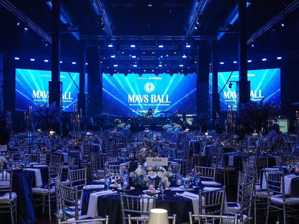 Dallas Mavericks Foundation Mavs Ball 2025