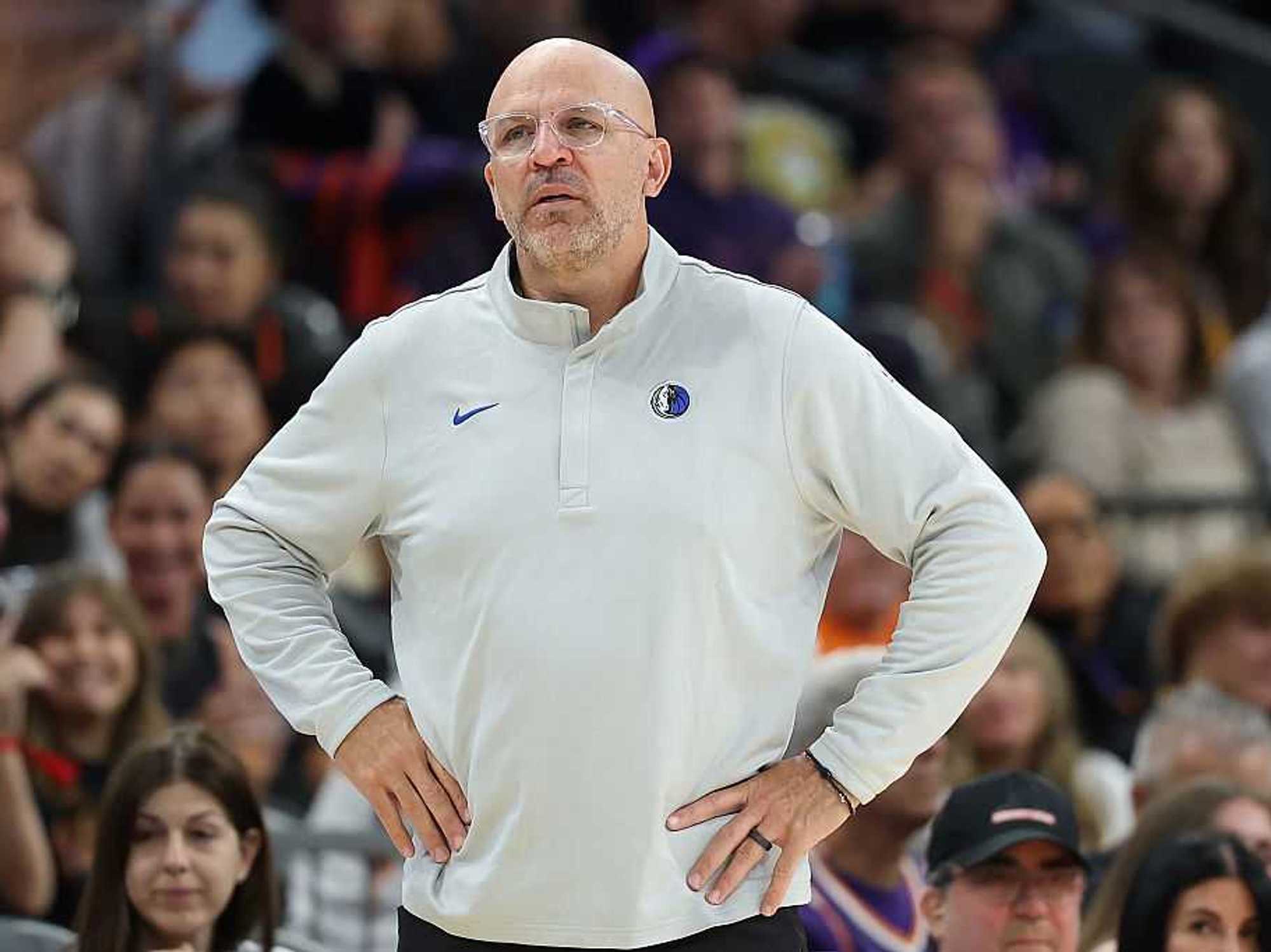 Dallas Mavericks v Phoenix Suns