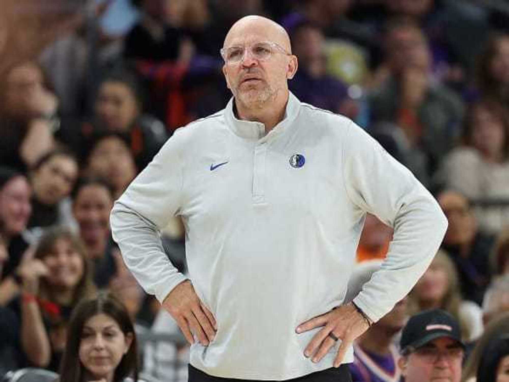Dallas Mavericks v Phoenix Suns