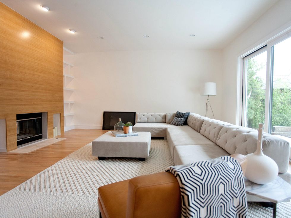 Dallas midcentury redo by Durham Builders