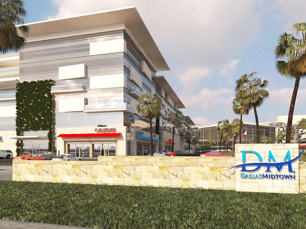 Dallas Midtown