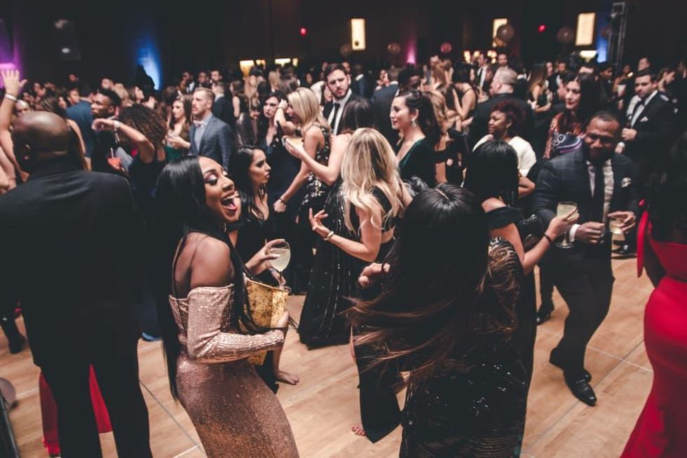 Dallas Millennial Gala 2018