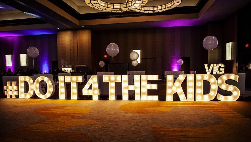 Dallas Millennial Gala 2018