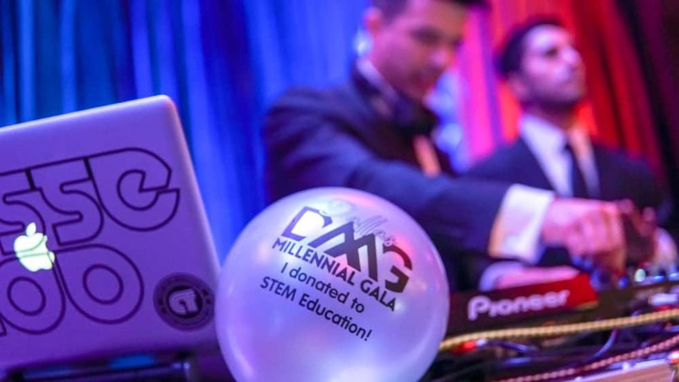 Dallas Millennial Gala 2018