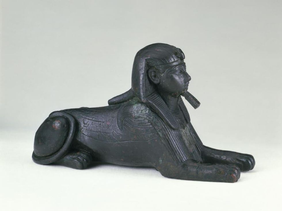 Dallas Museum of Art presents Divine Felines: Cats of Ancient Egypt