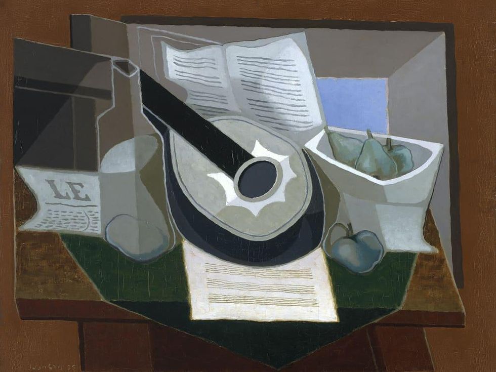 Dallas Museum of Art presents Juan Gris: Cubism in Color