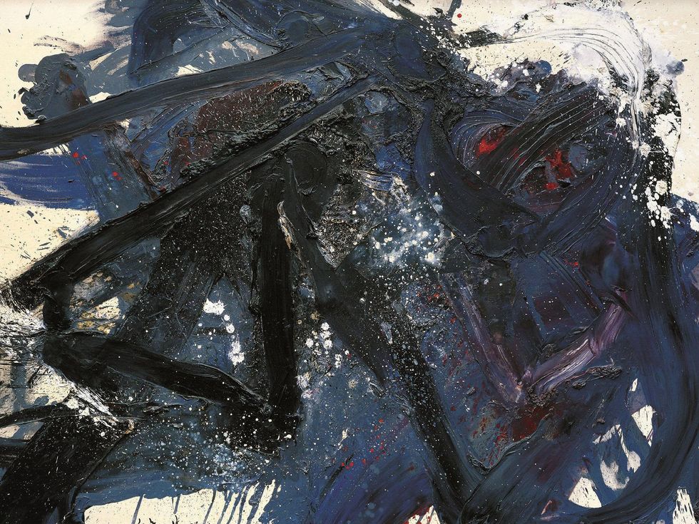 Dallas Museum of Art presents Kazuo Shiraga