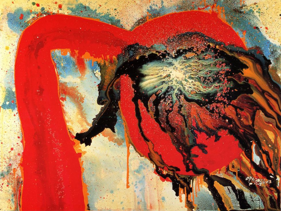 Dallas Museum of Art presents Sadamasa Motonaga