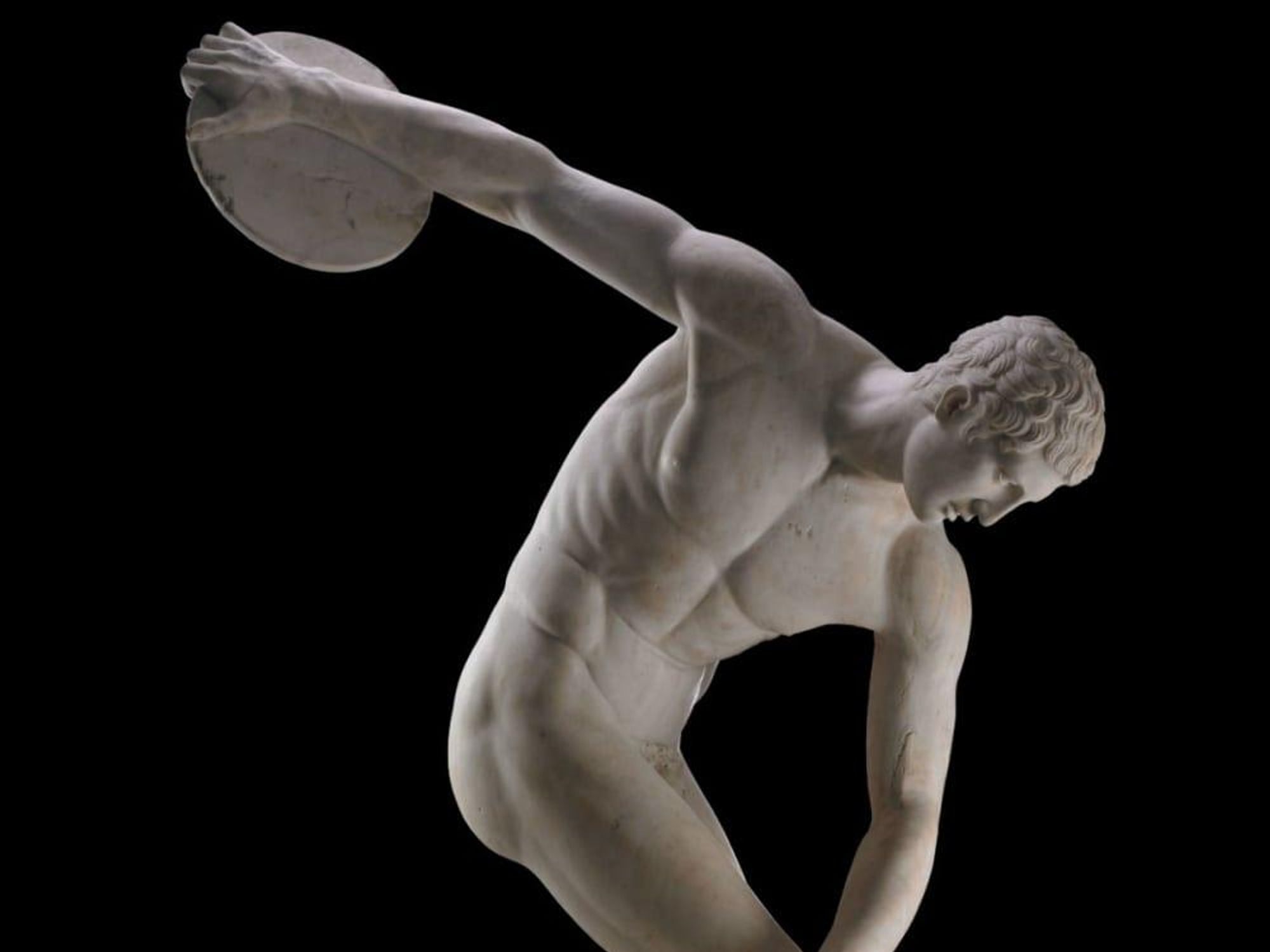 Dallas Museum of Art presents The Body Beautiful in Ancient Greece