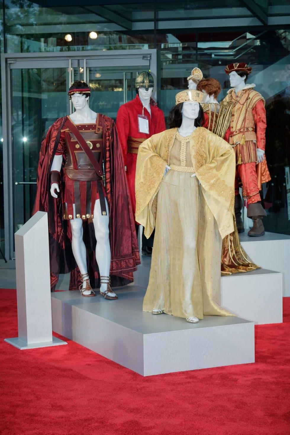 Dallas Opera costumes