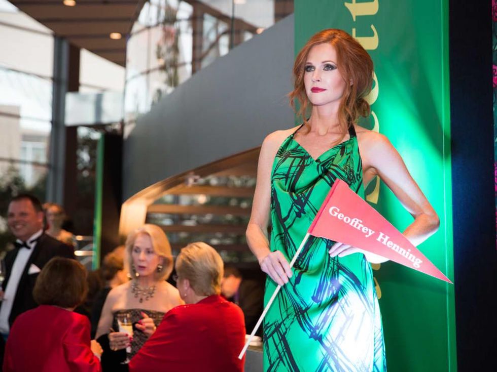 Dallas Opera First Night 2015