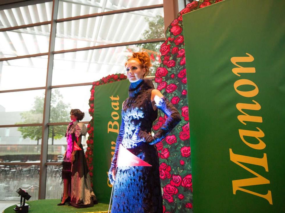 Dallas Opera First Night 2015