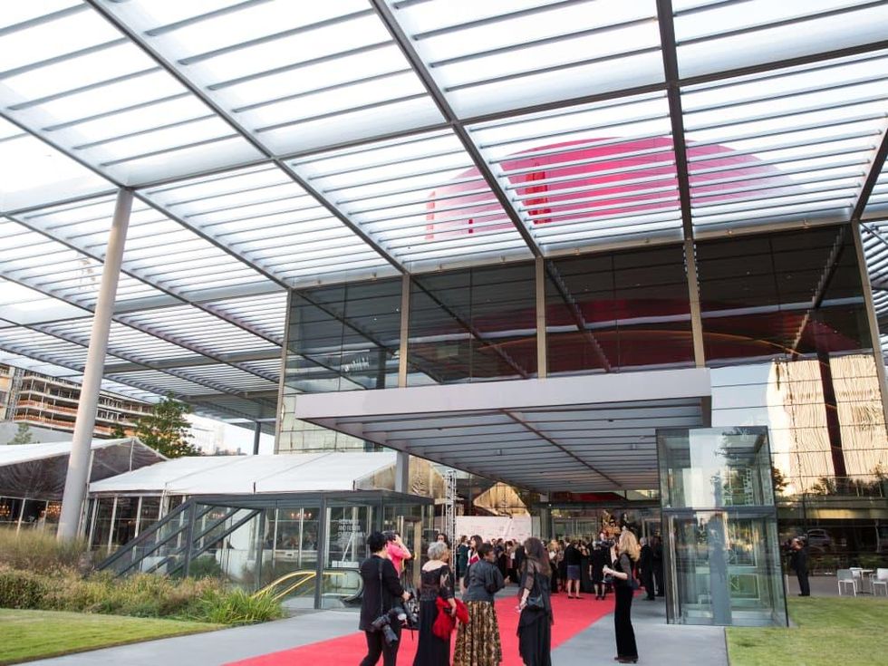 Dallas Opera First Night 2016