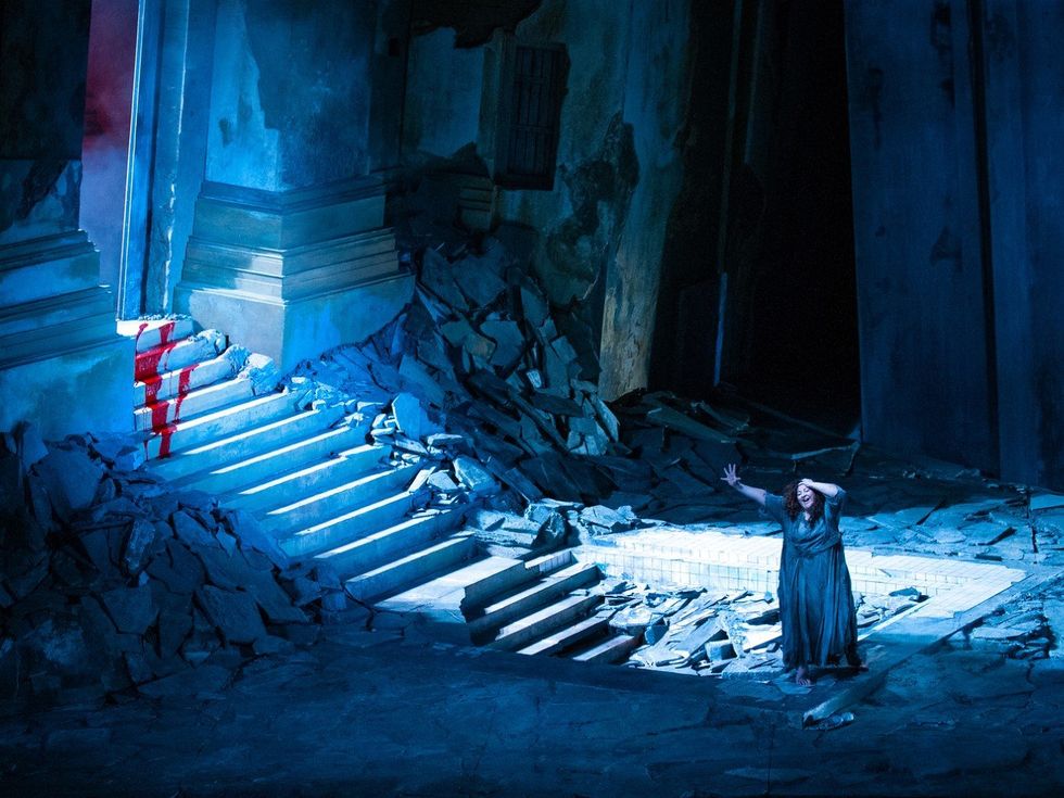 Dallas Opera presents Elektra