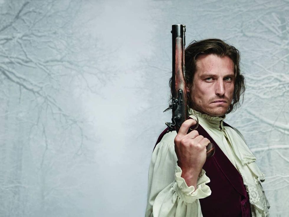 Dallas Opera presents Eugene Onegin