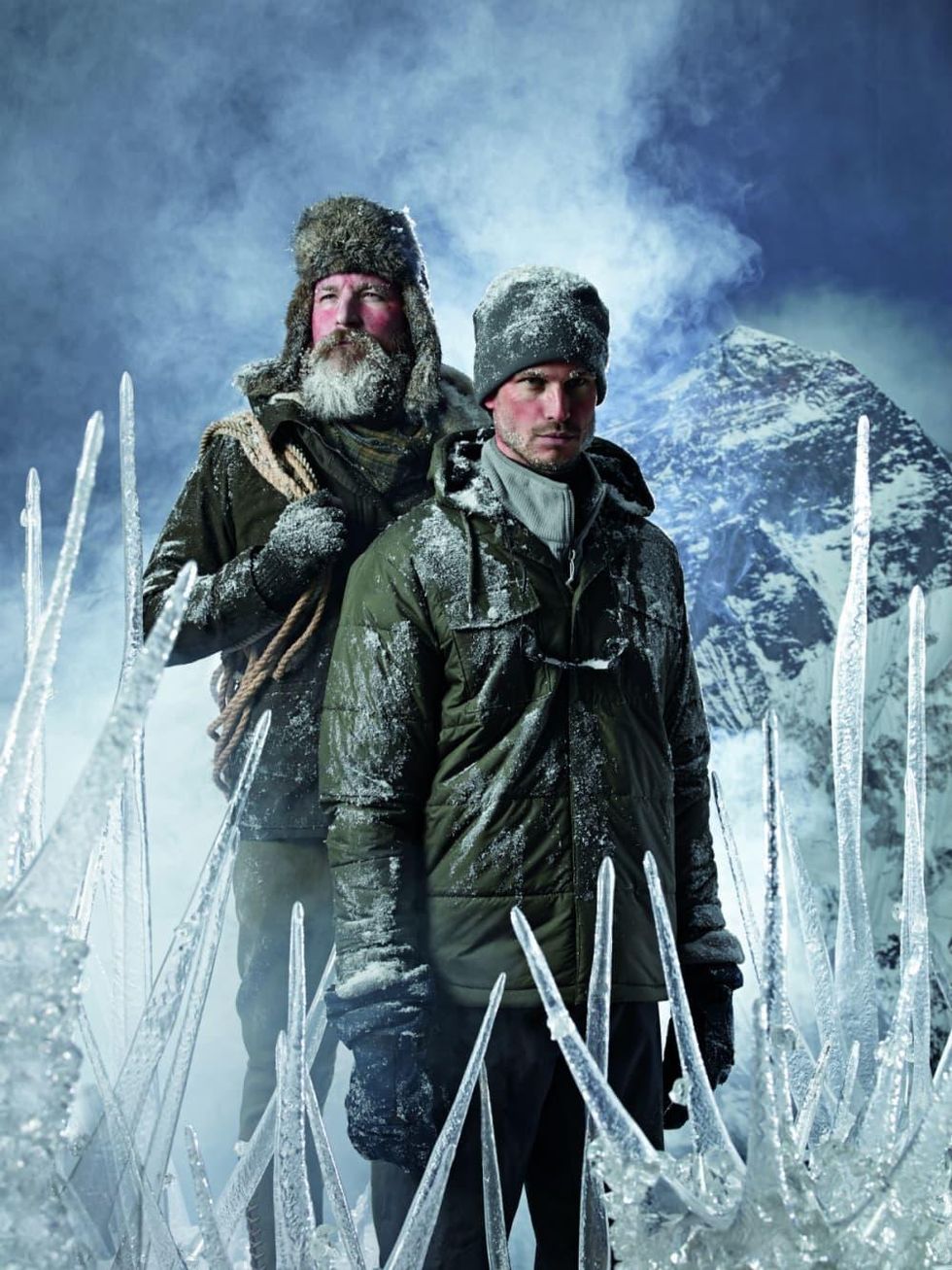 Dallas Opera presents Everest/La Wally