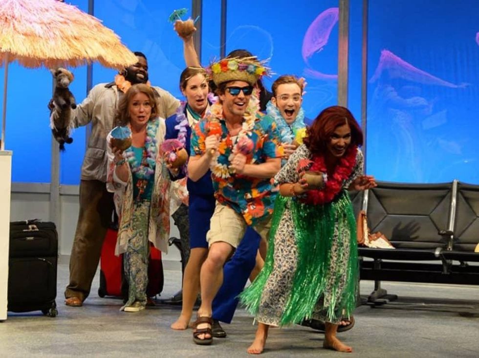 Dallas Opera presents Flight