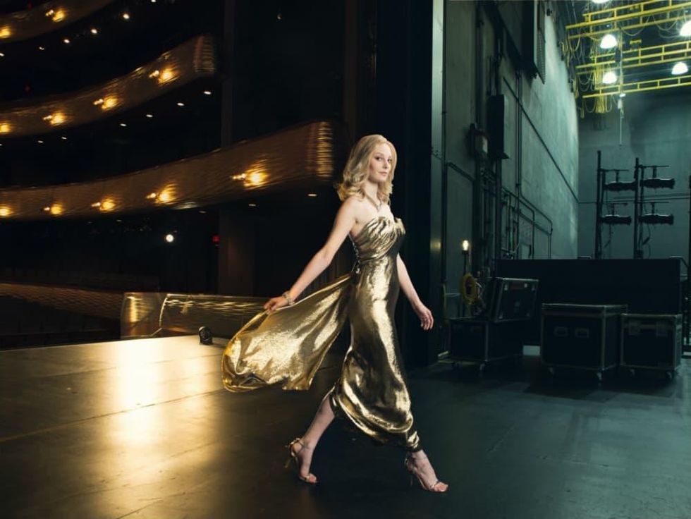 Dallas Opera presents Great Scott