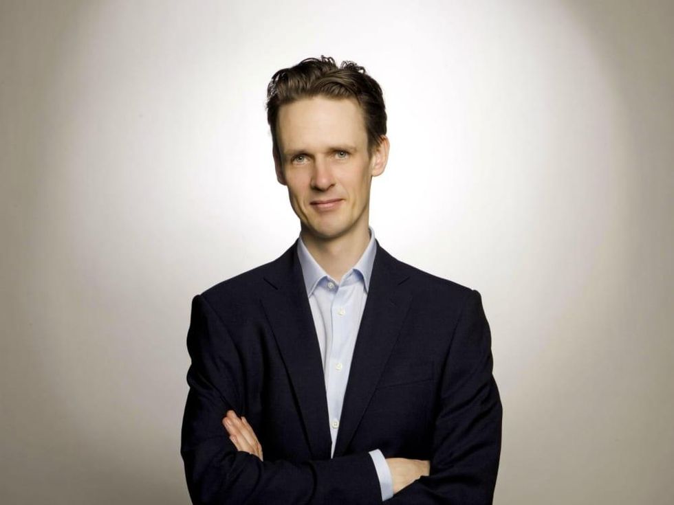 Dallas Opera presents Ian Bostridge