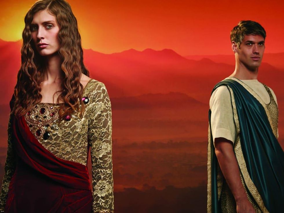 Dallas Opera presents Norma