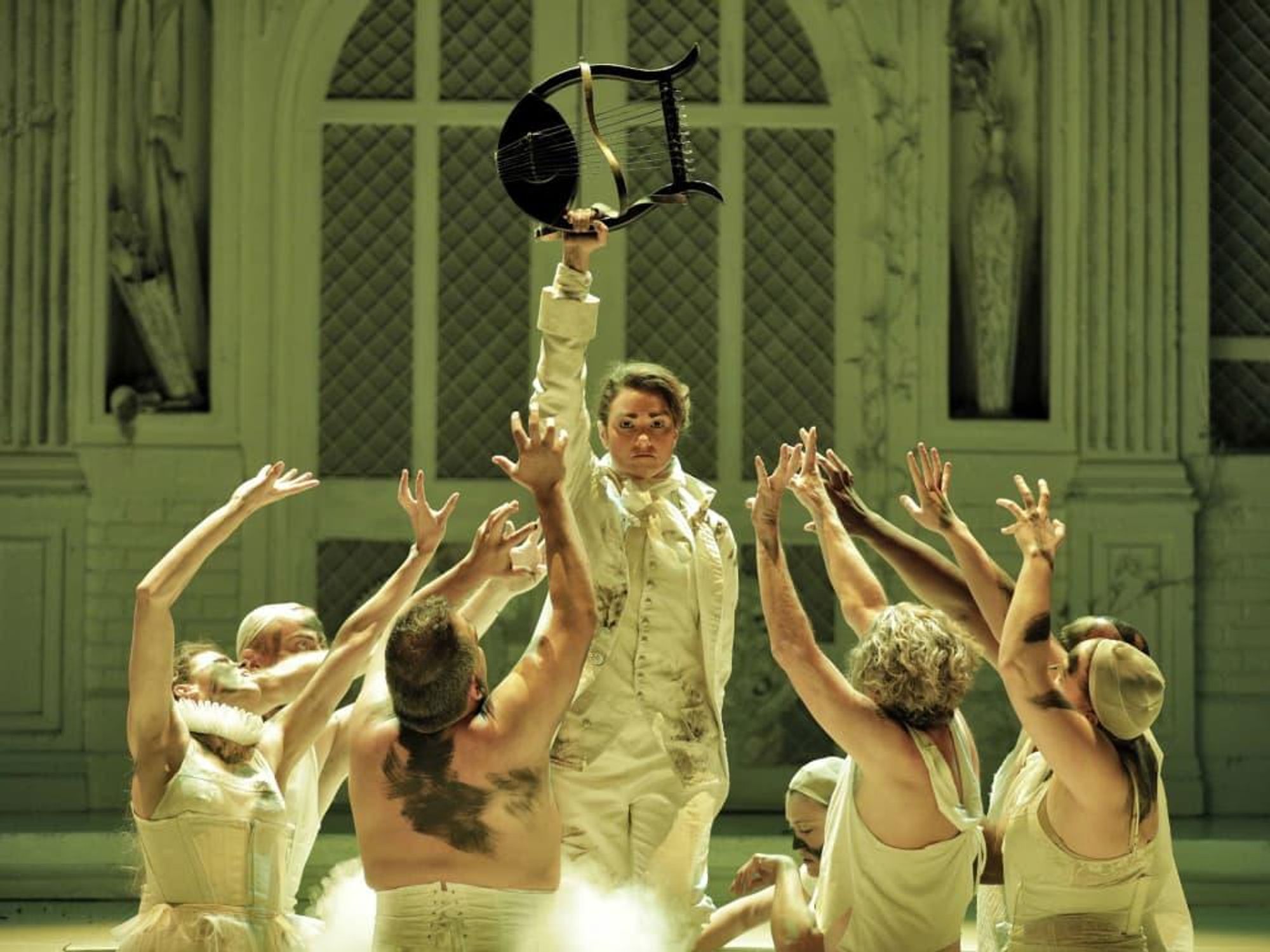 Dallas Opera presents Orfeo ed Euridice