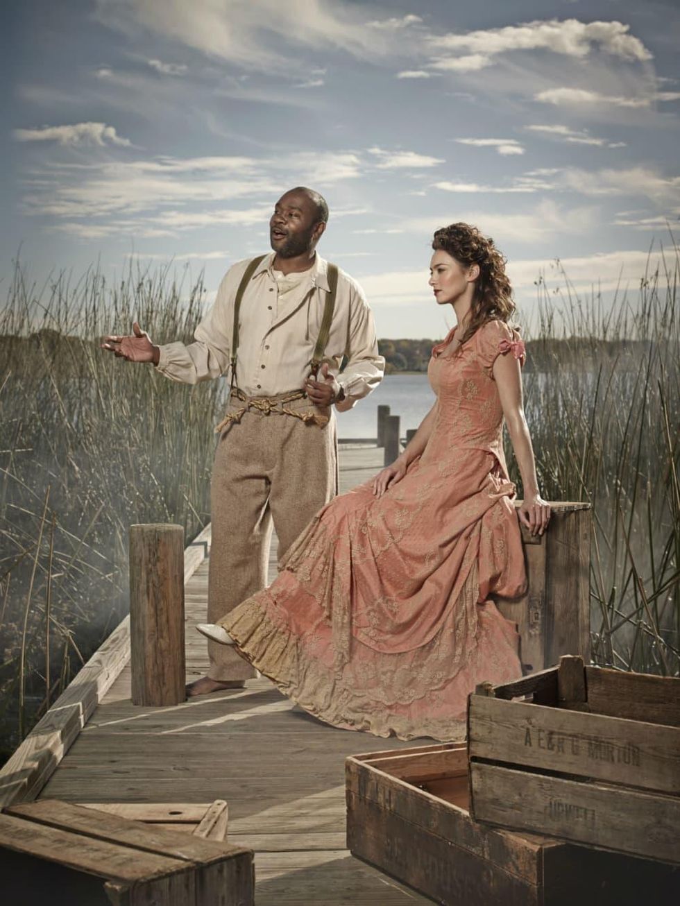 Dallas Opera presents Show Boat
