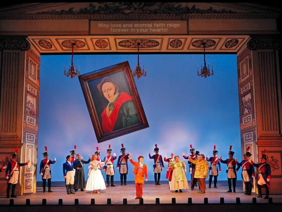 Dallas Opera presents The Barber of Seville