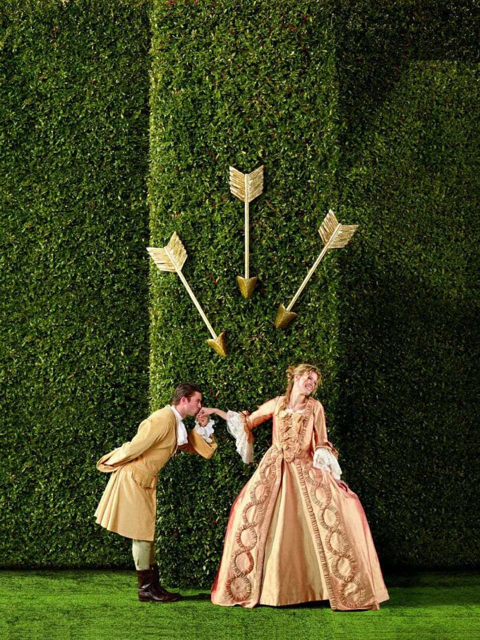 Dallas Opera presents The Marriage of Figaro