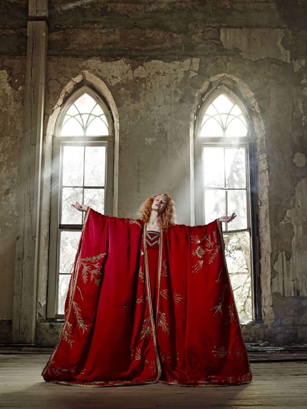 Dallas Opera presents Tosca