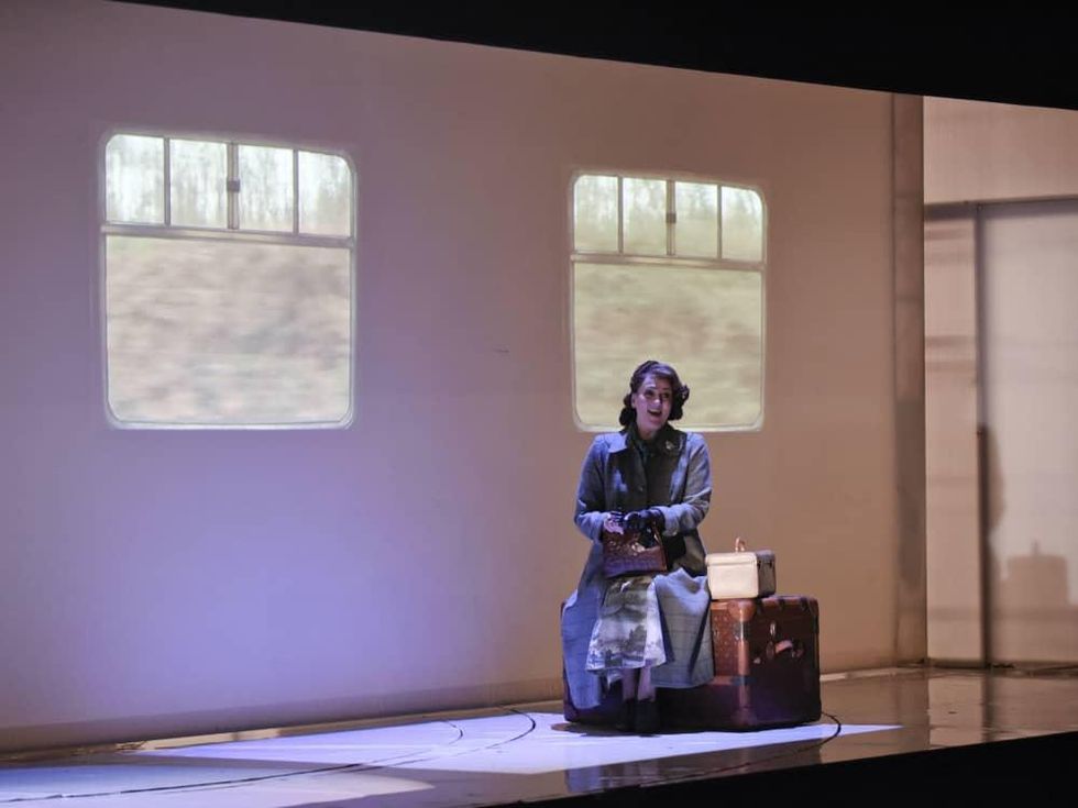 Dallas Opera presents Turn of the Screw