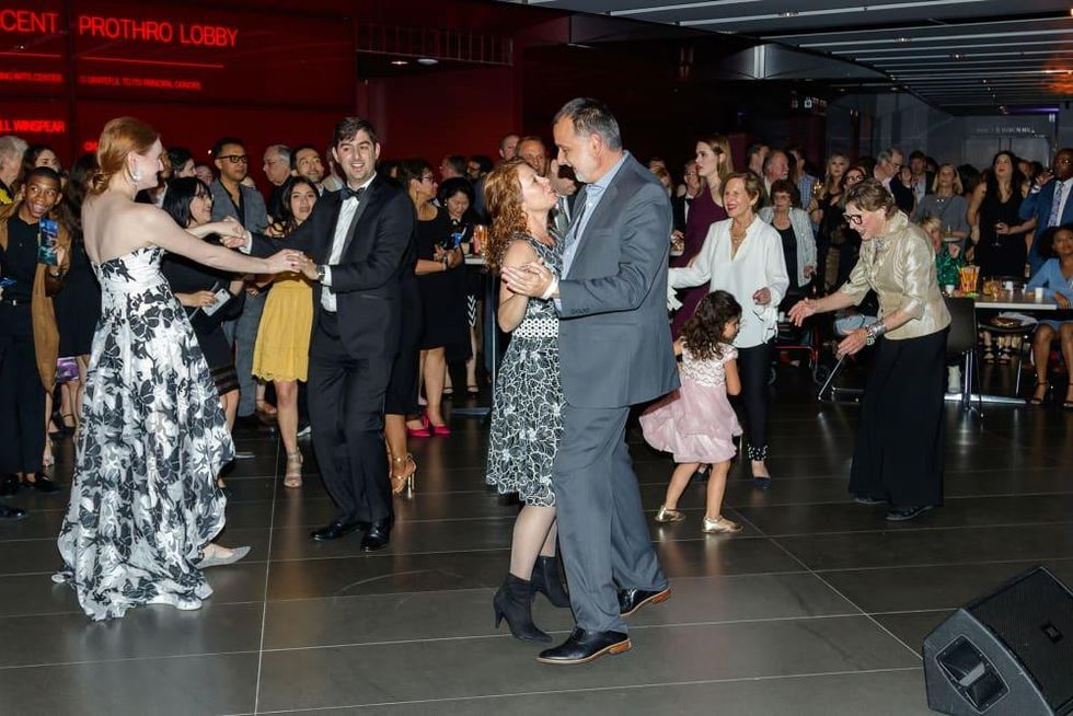 Dallas Opera spring gala 2019