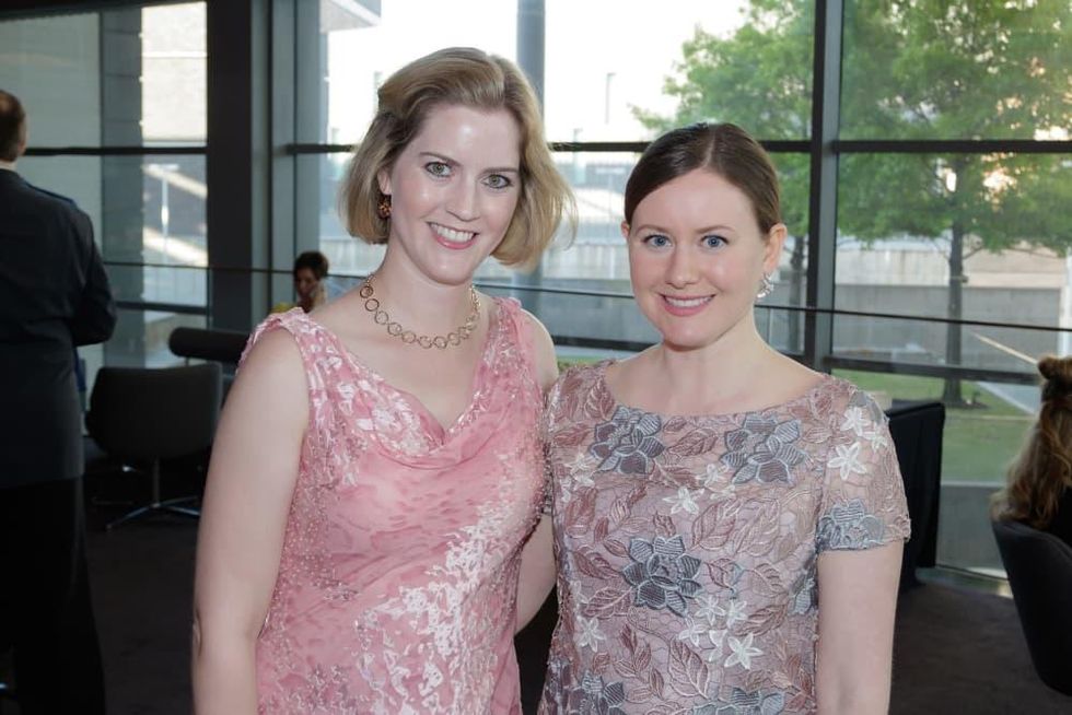 Dallas Opera Springs Gala 2018, Whitney MacDonald, Jane Weir