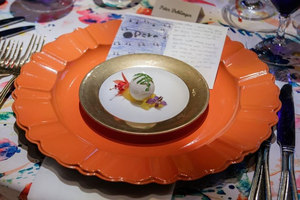 Dallas Opera Springs Gala 2018