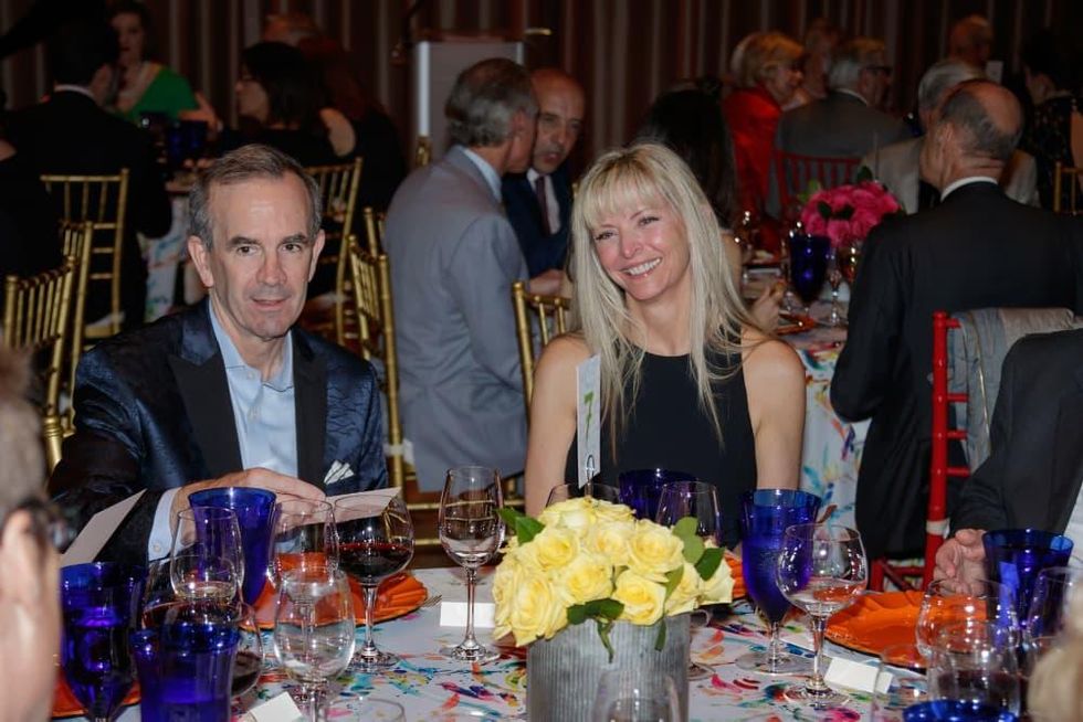 Dallas Opera Springs Gala 2018