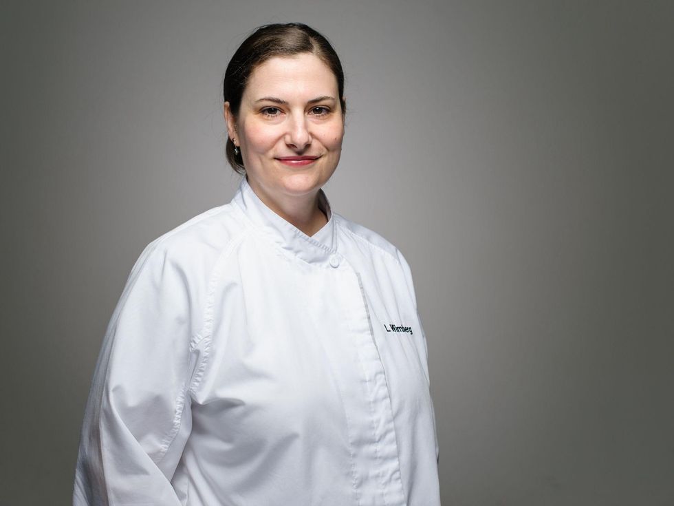 Dallas pastry chef Laurel Wimberg