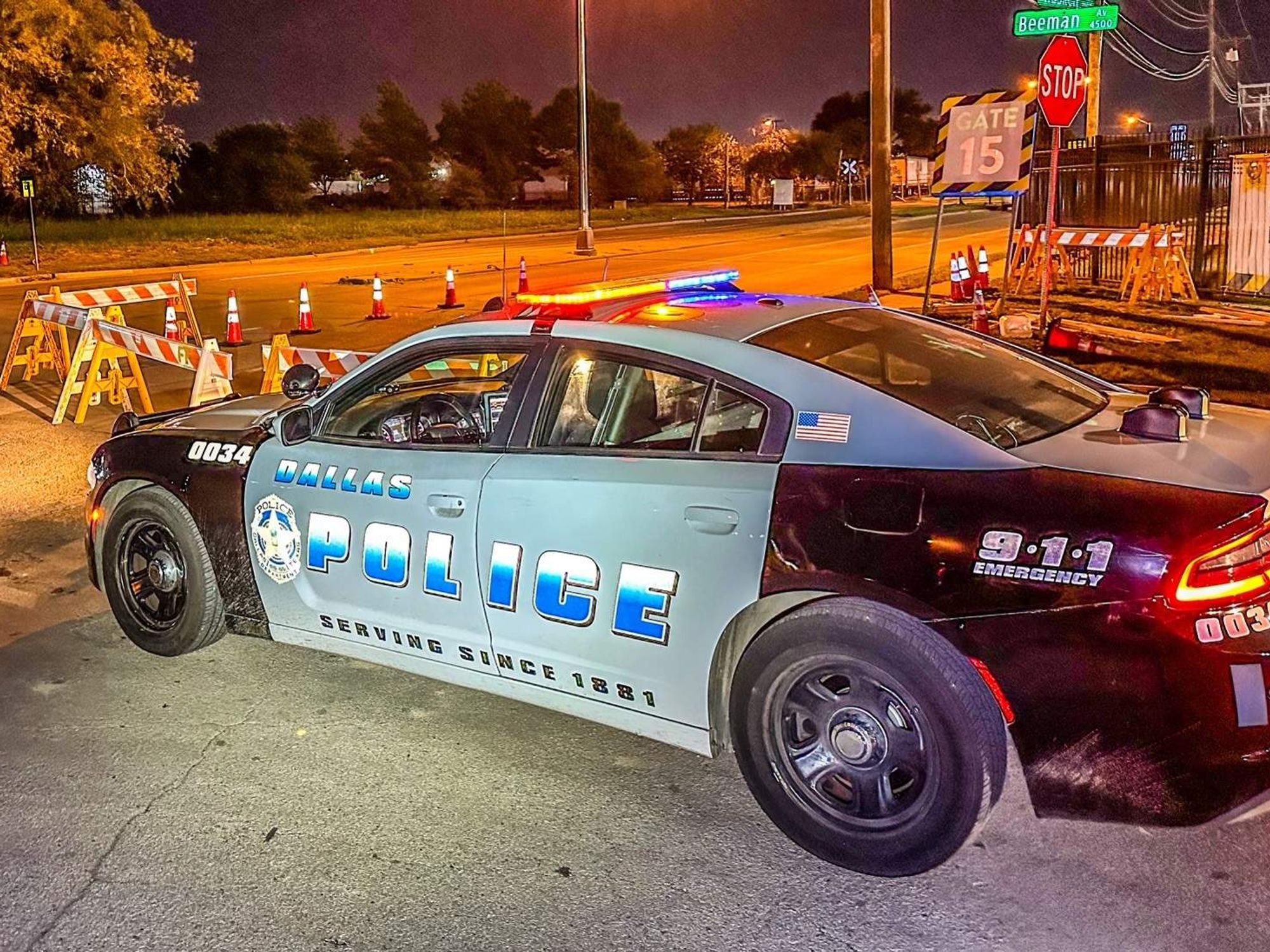 Dallas Police Department